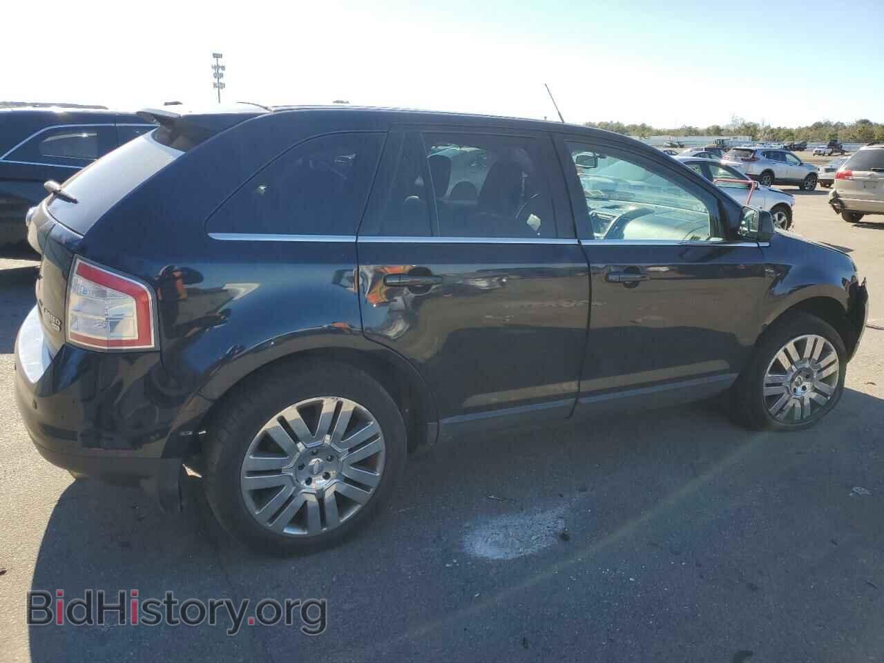 2010 FORD EDGE - VIN: 2FMDK4KC3ABA22726 - Фото 3