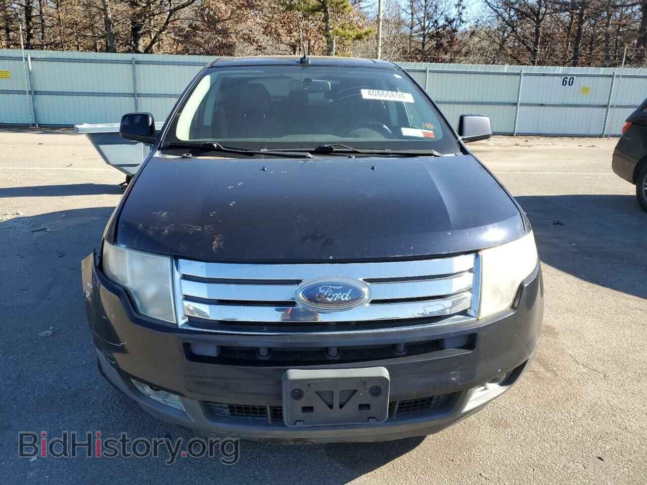 2010 FORD EDGE - VIN: 2FMDK4KC3ABA22726 - Фото 5