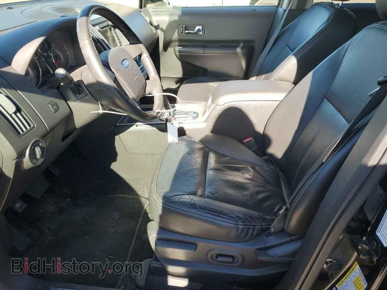 2010 FORD EDGE - VIN: 2FMDK4KC3ABA22726 - Фото 7