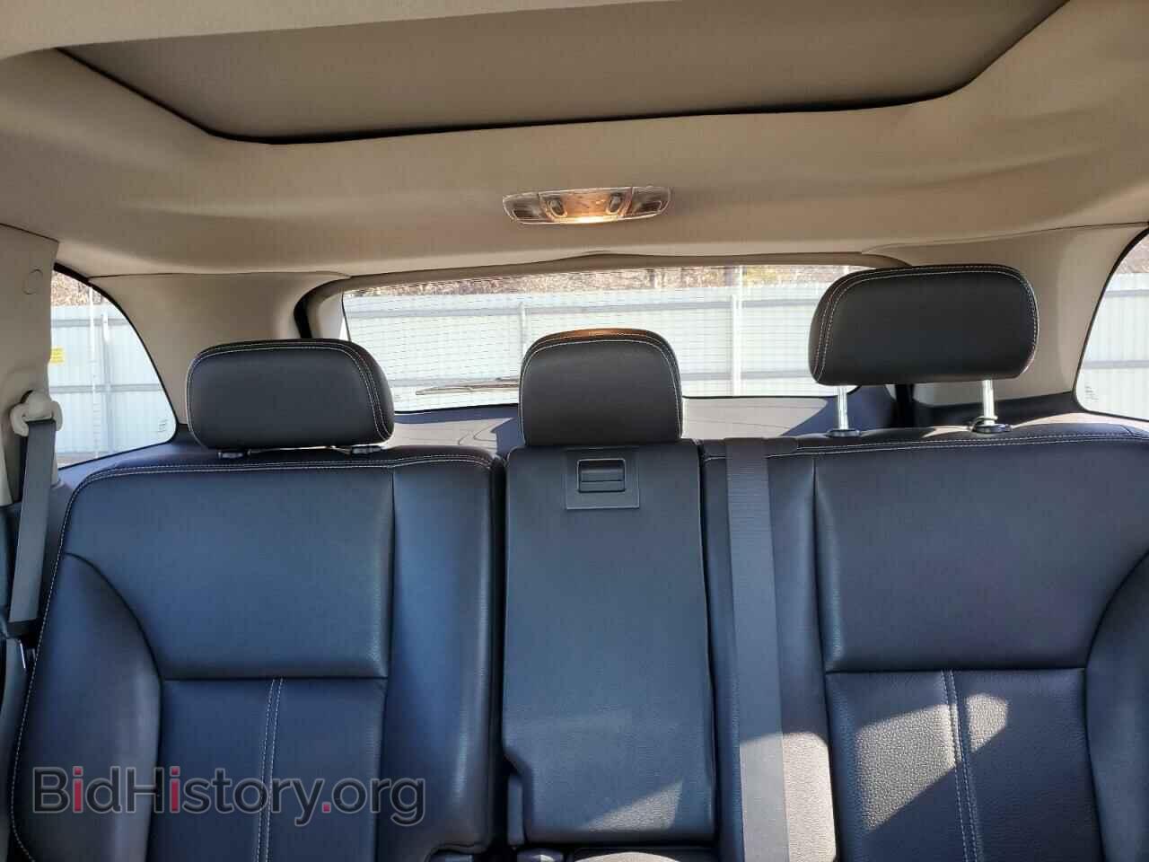 2010 FORD EDGE - VIN: 2FMDK4KC3ABA22726 - Фото 10