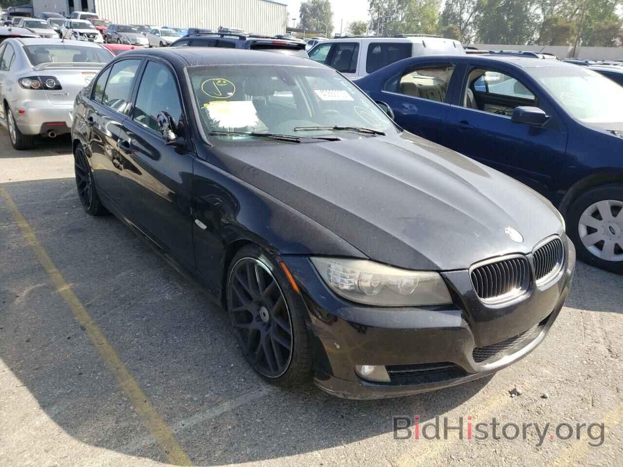 Photo WBAPM5C56BA745496 - BMW 3 SERIES 2011