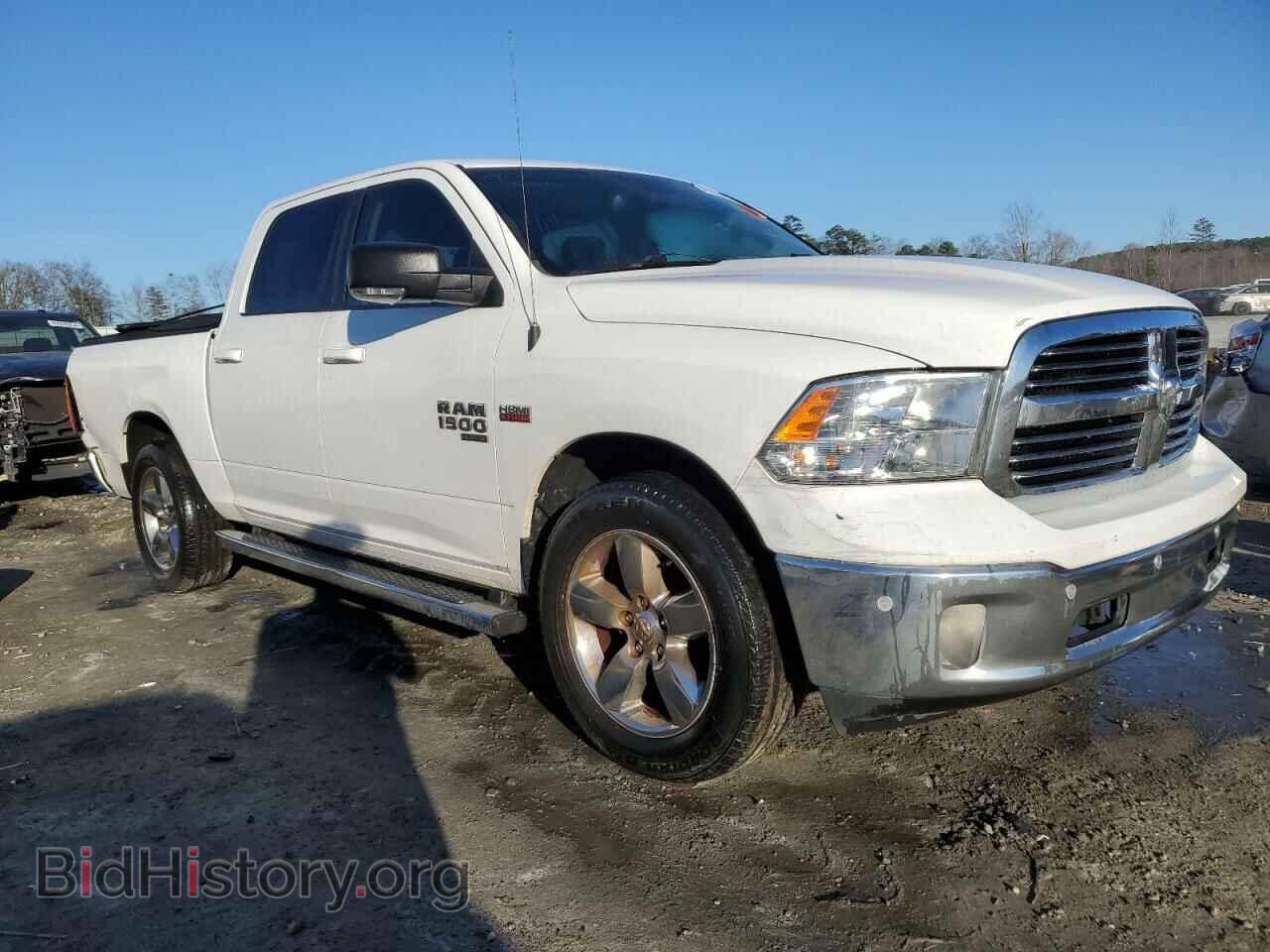 2019 RAM 1500 - VIN: 1C6RR7LT4KS559951 - Фото 4