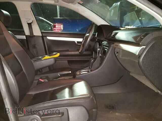 2007 AUDI A4 - VIN: WAUDF78E47A250125 - Photo 5