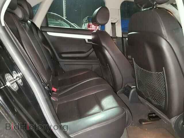 2007 AUDI A4 - VIN: WAUDF78E47A250125 - Photo 6