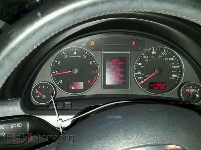 2007 AUDI A4 - VIN: WAUDF78E47A250125 - Photo 8