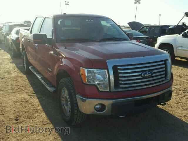 Photo 1FTFW1ET1CKD85580 - FORD F150 2012