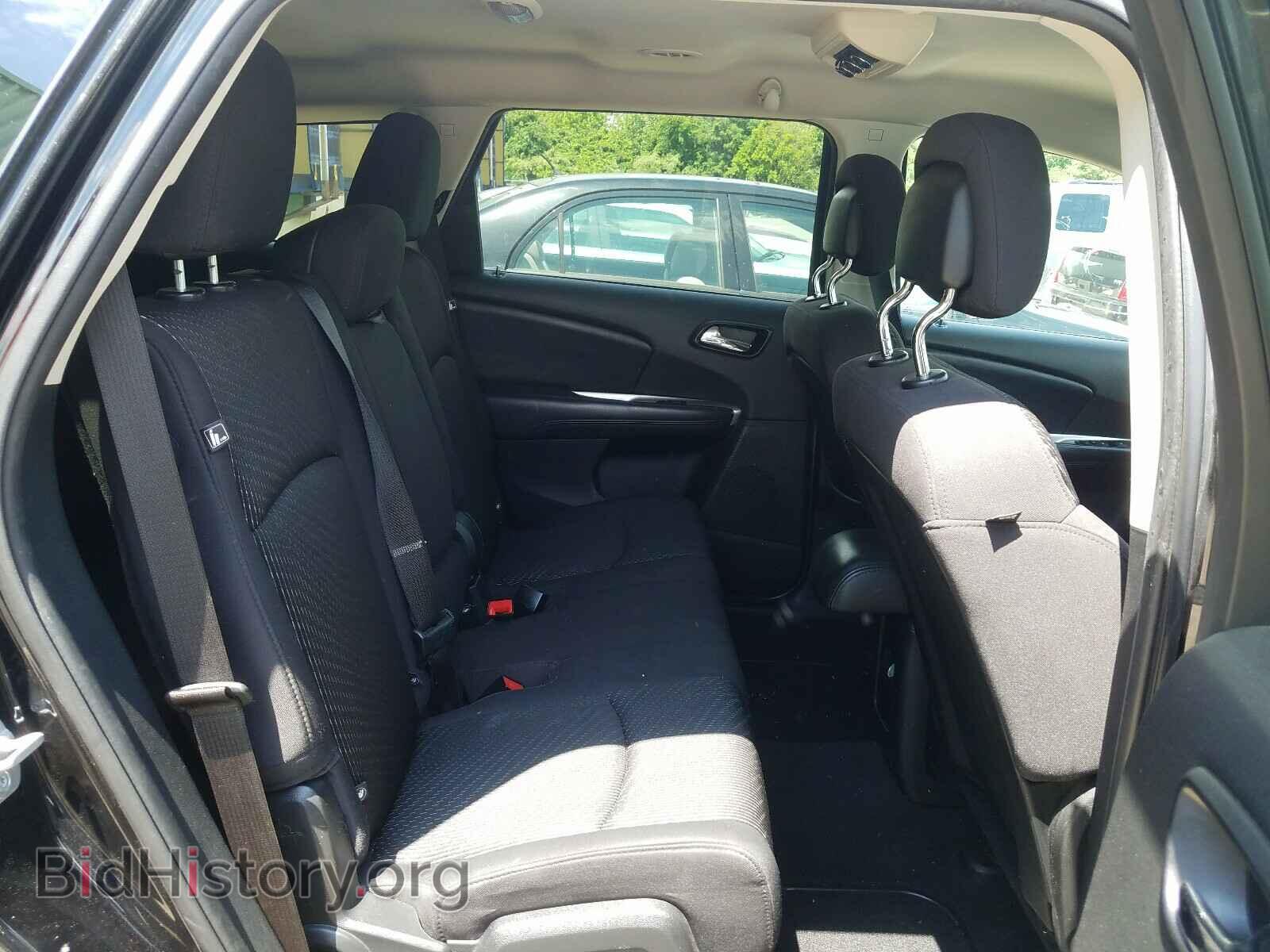 2012 DODGE JOURNEY - VIN: 3C4PDCBG6CT319795 - Фото 6