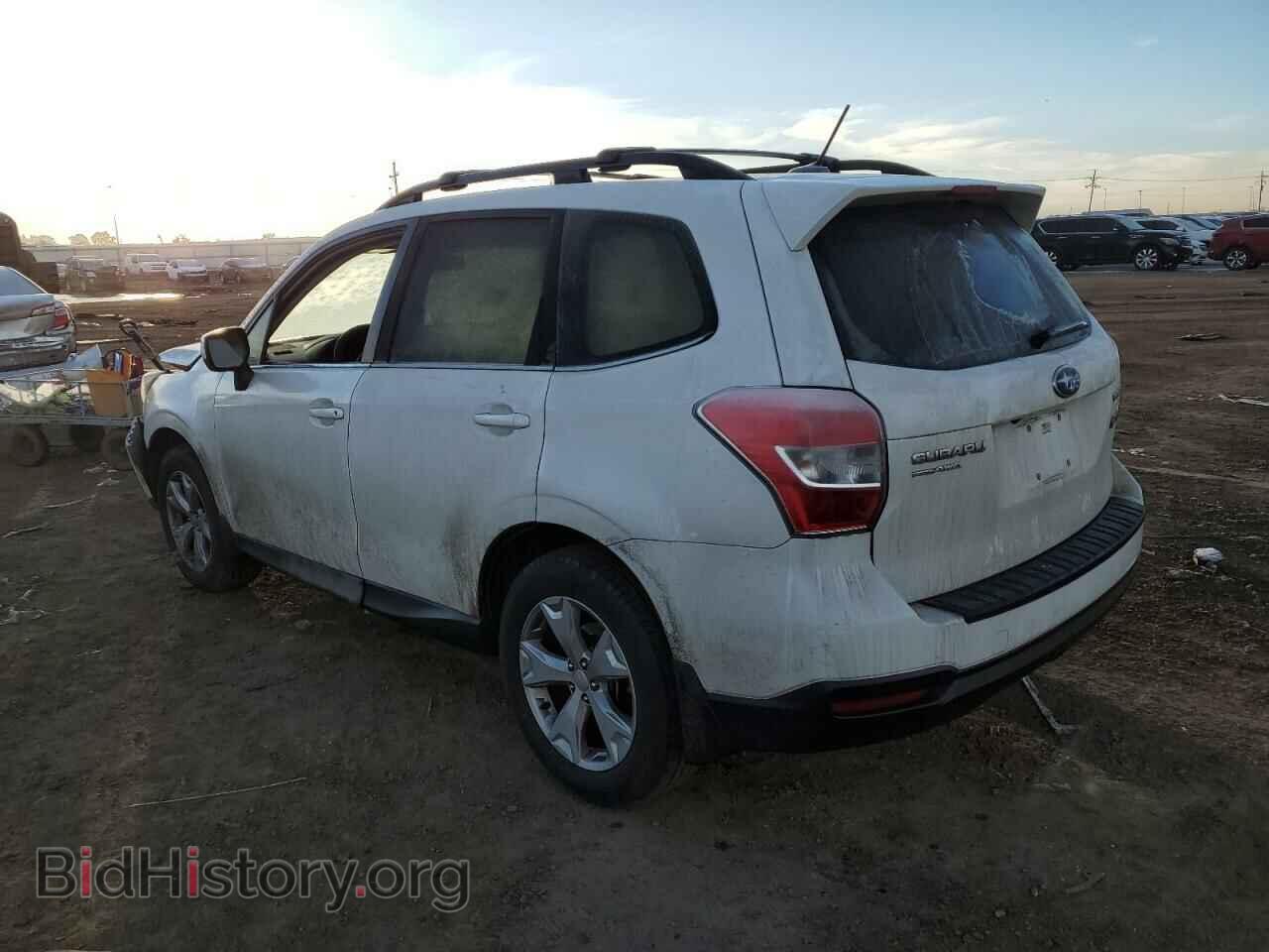 2014 SUBARU FORESTER - VIN: JF2SJAJCXEH511908 - Photo 2