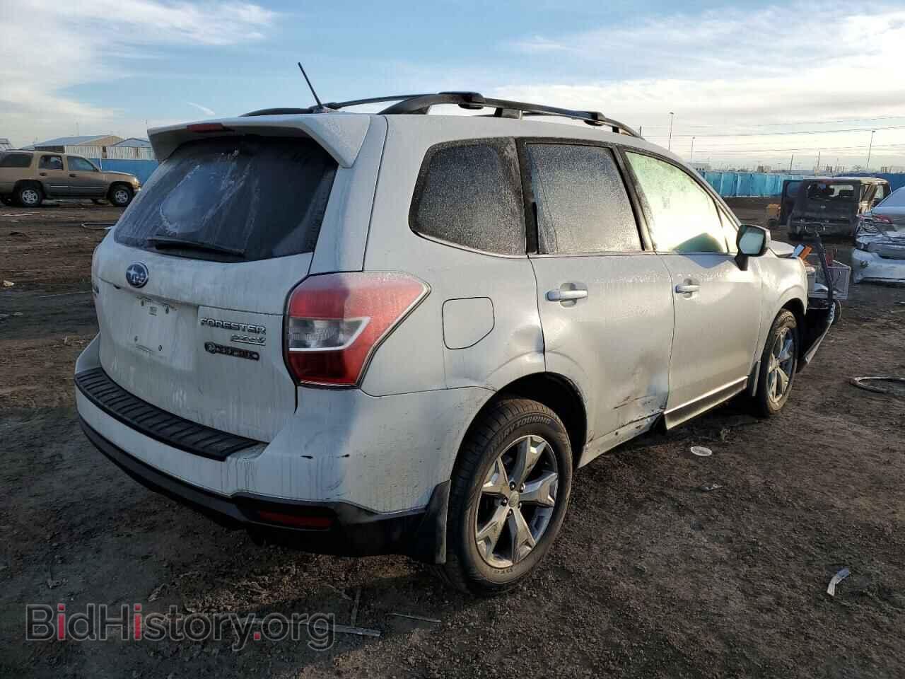 2014 SUBARU FORESTER - VIN: JF2SJAJCXEH511908 - Photo 3