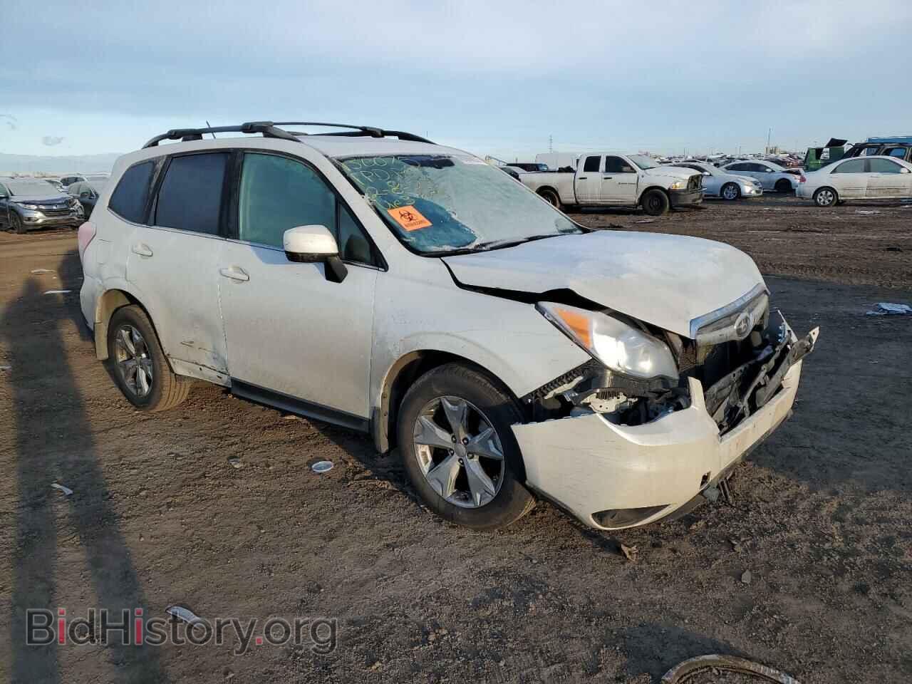 2014 SUBARU FORESTER - VIN: JF2SJAJCXEH511908 - Photo 4