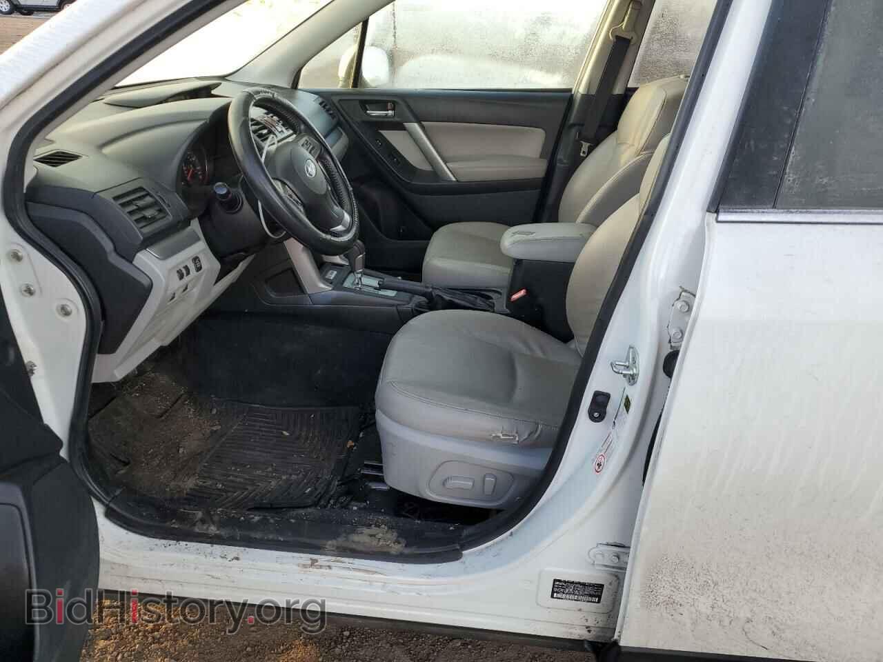 2014 SUBARU FORESTER - VIN: JF2SJAJCXEH511908 - Photo 7