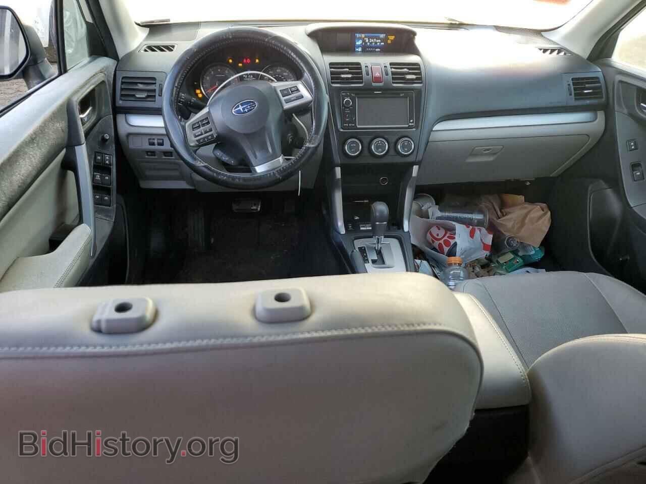 2014 SUBARU FORESTER - VIN: JF2SJAJCXEH511908 - Photo 8