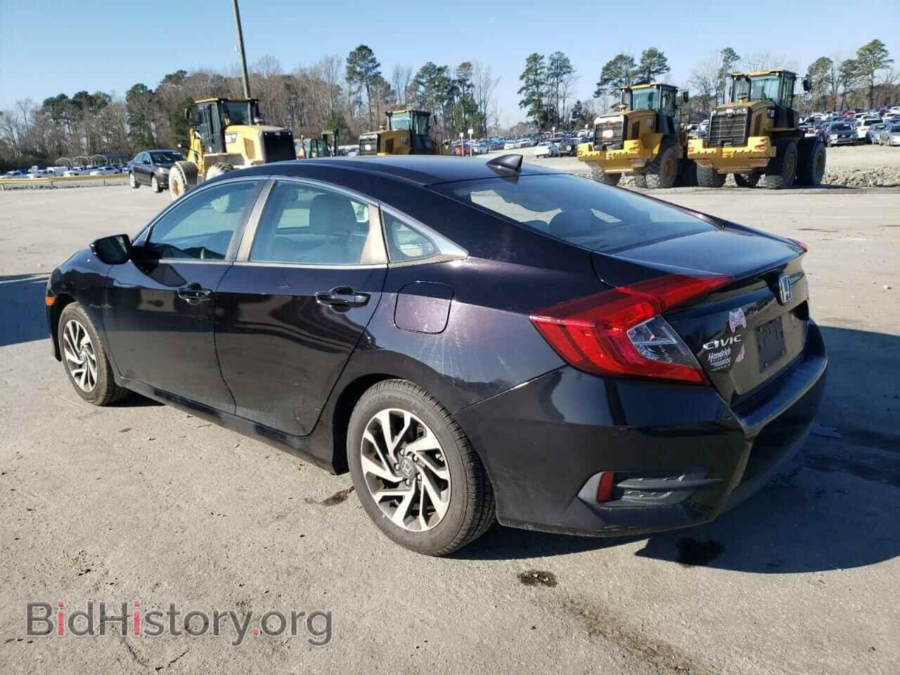 2017 HONDA CIVIC - VIN: 19XFC2F71HE048207 - Photo 2