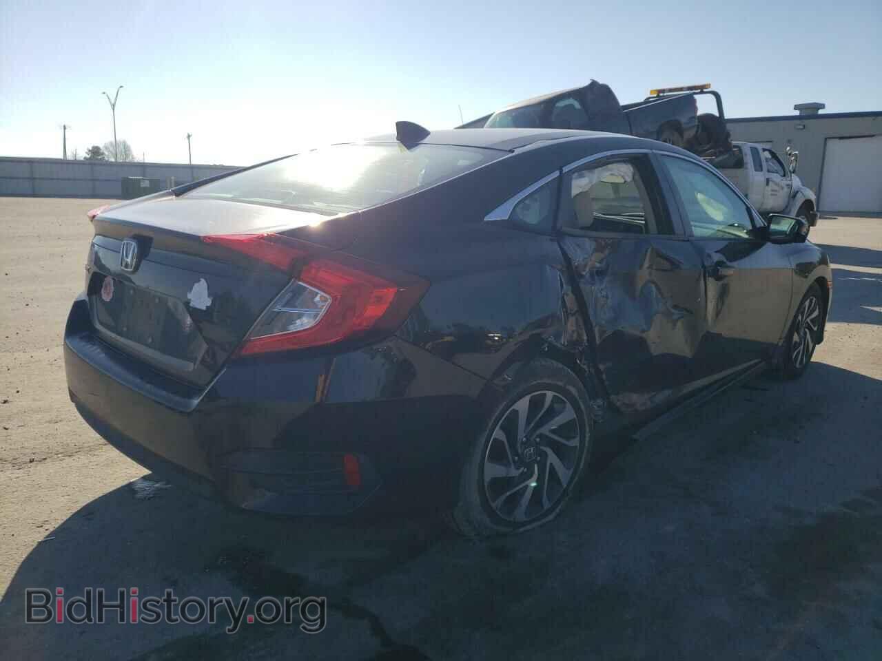 2017 HONDA CIVIC - VIN: 19XFC2F71HE048207 - Photo 3