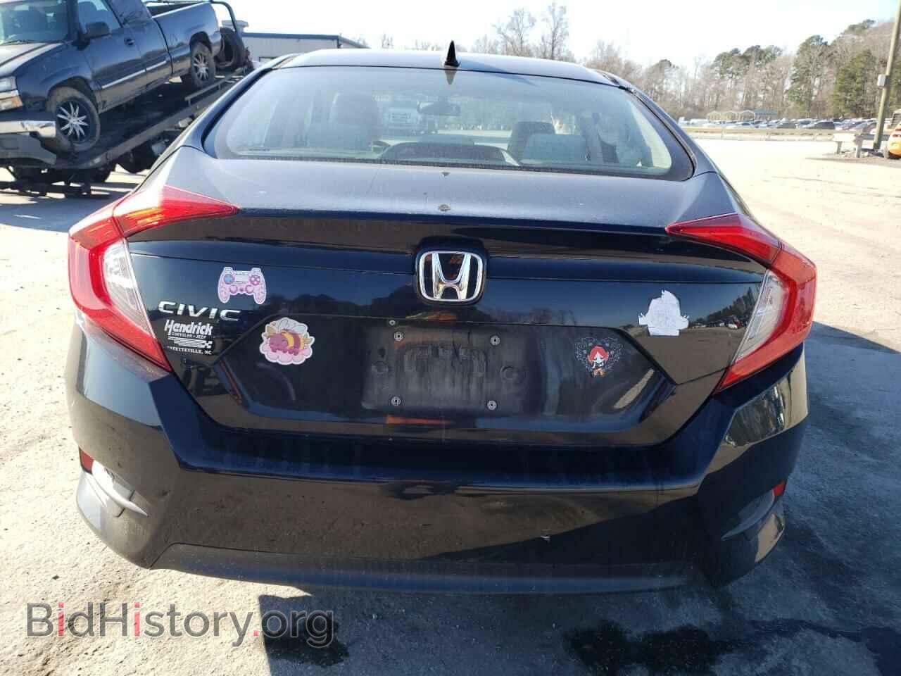 2017 HONDA CIVIC - VIN: 19XFC2F71HE048207 - Photo 6