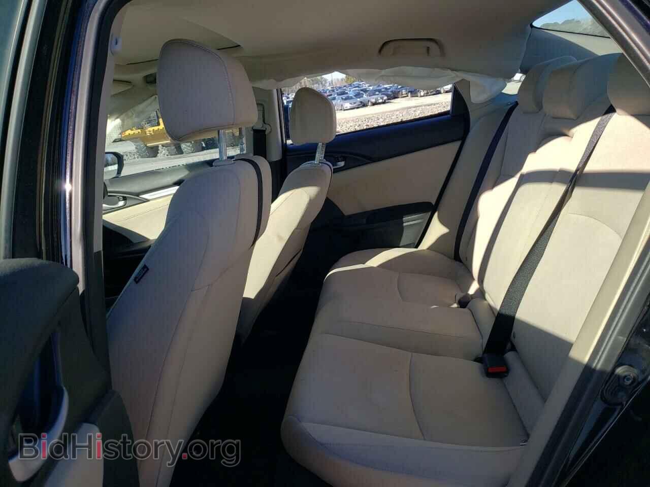2017 HONDA CIVIC - VIN: 19XFC2F71HE048207 - Photo 10