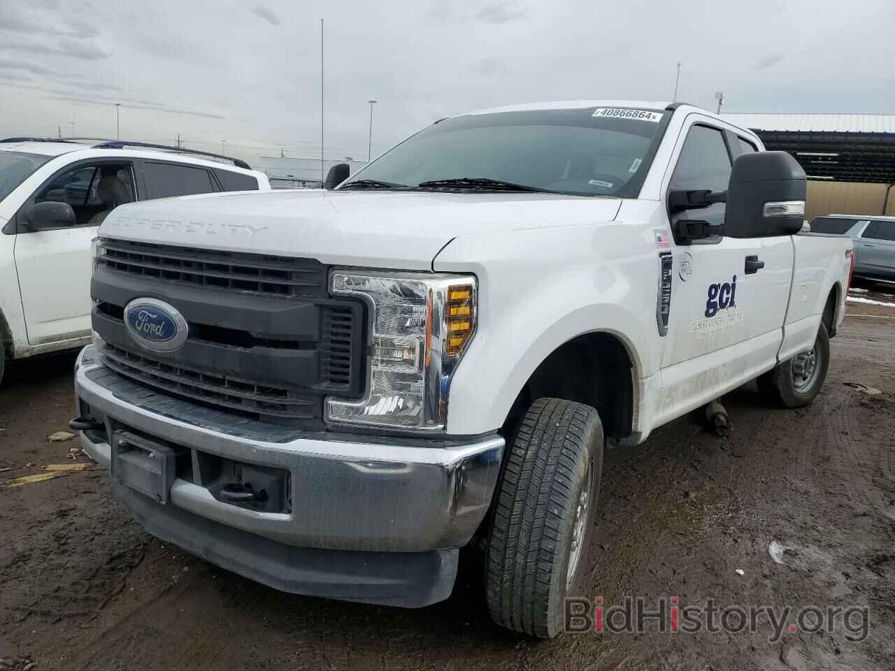 Photo 1FT7X2B63KEF82799 - FORD F250 2019