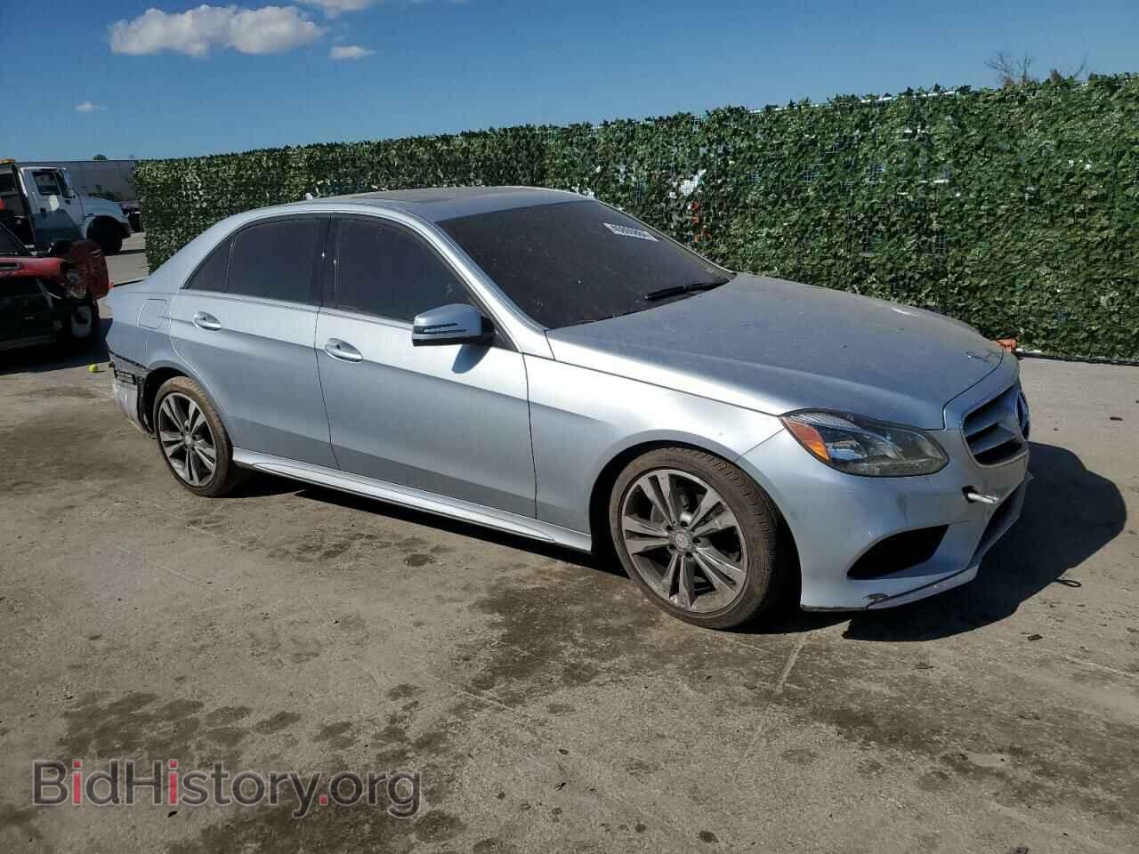 2014 MERCEDES-BENZ E-CLASS - VIN: WDDHF5KBXEA963959 - Фото 4
