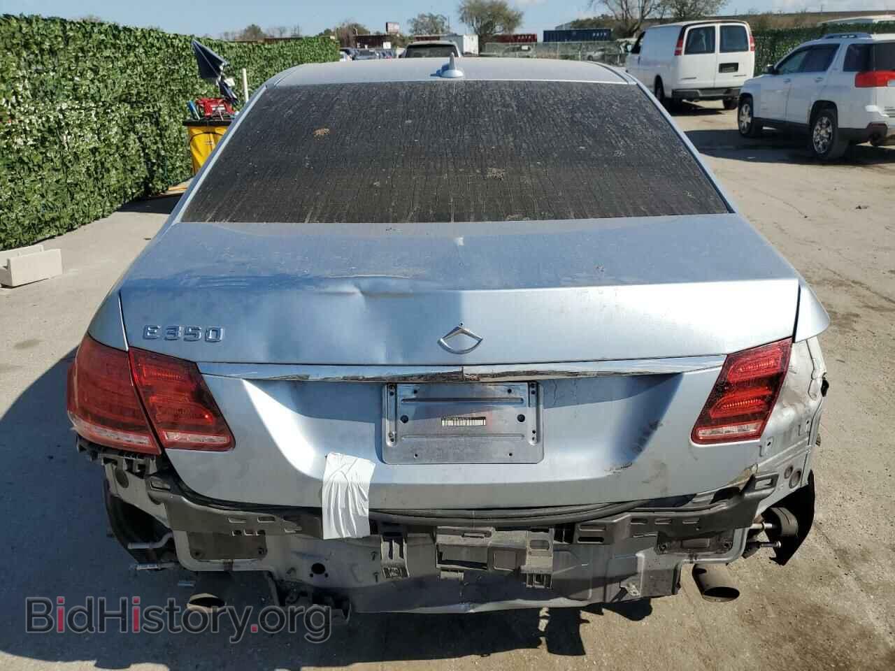 2014 MERCEDES-BENZ E-CLASS - VIN: WDDHF5KBXEA963959 - Фото 6