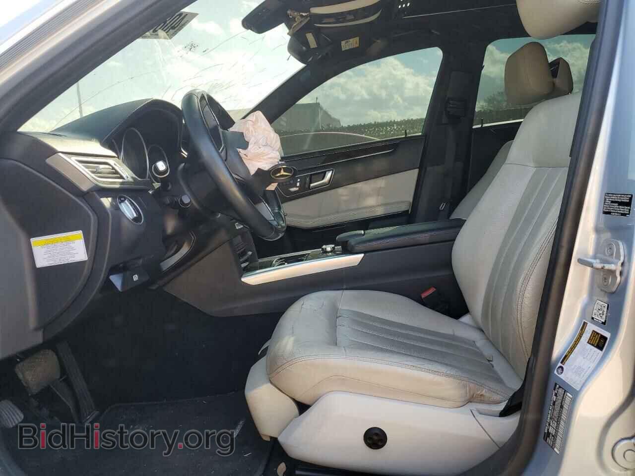 2014 MERCEDES-BENZ E-CLASS - VIN: WDDHF5KBXEA963959 - Фото 7