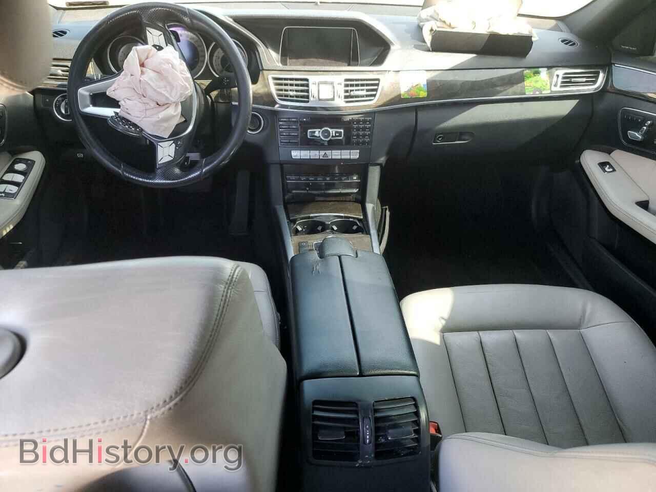2014 MERCEDES-BENZ E-CLASS - VIN: WDDHF5KBXEA963959 - Фото 8