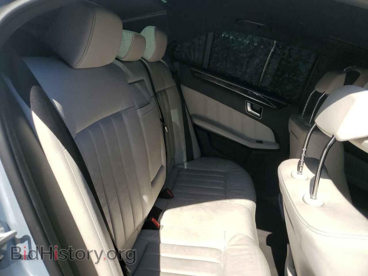 2014 MERCEDES-BENZ E-CLASS - VIN: WDDHF5KBXEA963959 - Фото 10