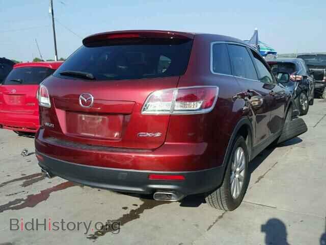 2008 MAZDA CX-9 - VIN: JM3TB28A080152699 - Фото 4