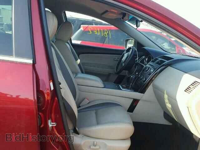 2008 MAZDA CX-9 - VIN: JM3TB28A080152699 - Фото 5