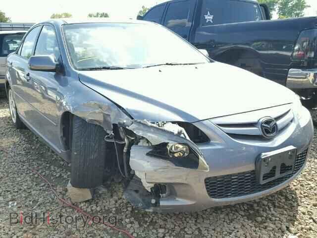 Photo 1YVHP80C285M16258 - MAZDA 6 2008