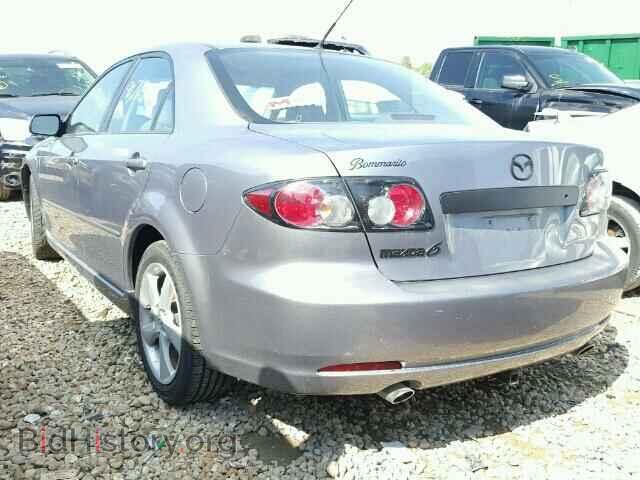 2008 MAZDA 6 - VIN: 1YVHP80C285M16258 - Фото 3