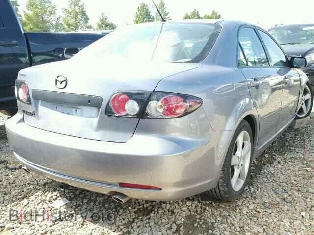 2008 MAZDA 6 - VIN: 1YVHP80C285M16258 - Фото 4