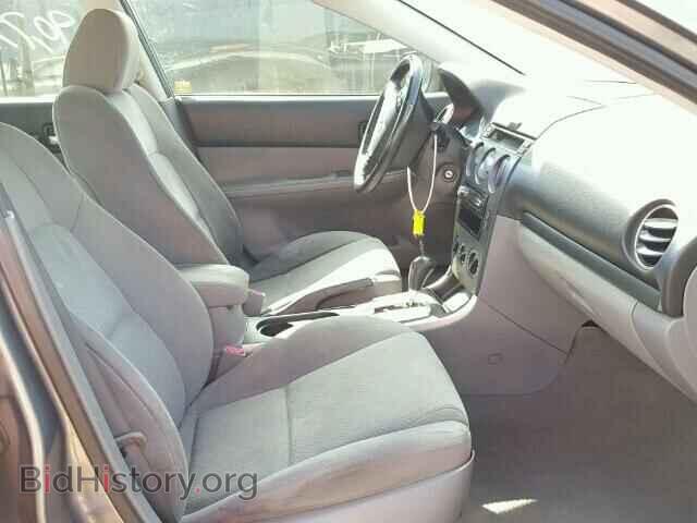 2008 MAZDA 6 - VIN: 1YVHP80C285M16258 - Фото 5