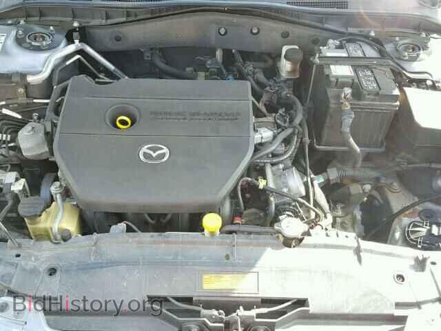 2008 MAZDA 6 - VIN: 1YVHP80C285M16258 - Фото 7