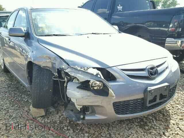 2008 MAZDA 6 - VIN: 1YVHP80C285M16258 - Фото 9