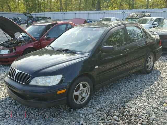 2003 MITSUBISHI LANCER - VIN: JA3AJ86E33U051068 - Фото 2