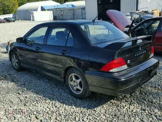 2003 MITSUBISHI LANCER - VIN: JA3AJ86E33U051068 - Фото 3