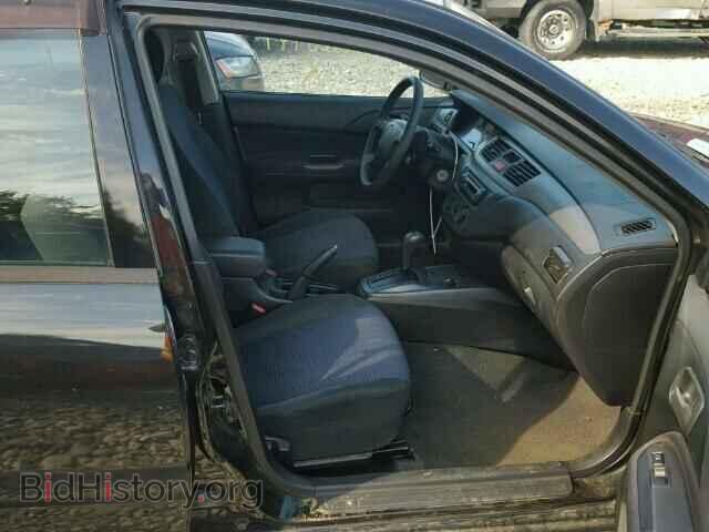 2003 MITSUBISHI LANCER - VIN: JA3AJ86E33U051068 - Фото 5