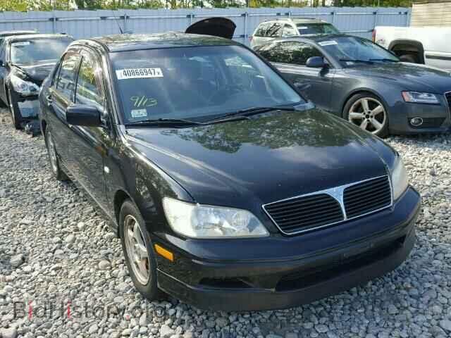2003 MITSUBISHI LANCER - VIN: JA3AJ86E33U051068 - Фото 9