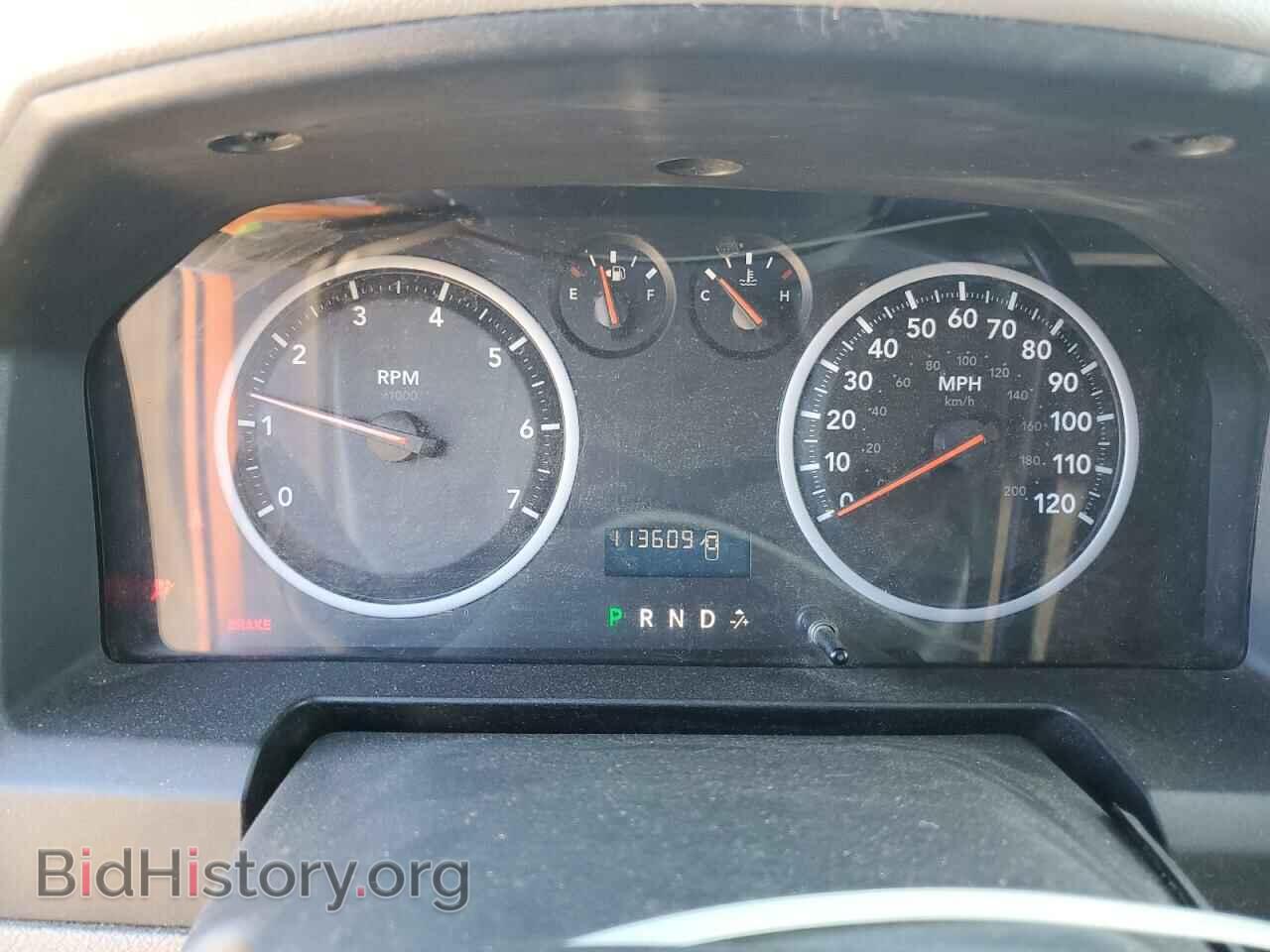 2009 DODGE All Models - VIN: 1D3HB18K79S789877 - Photo 9