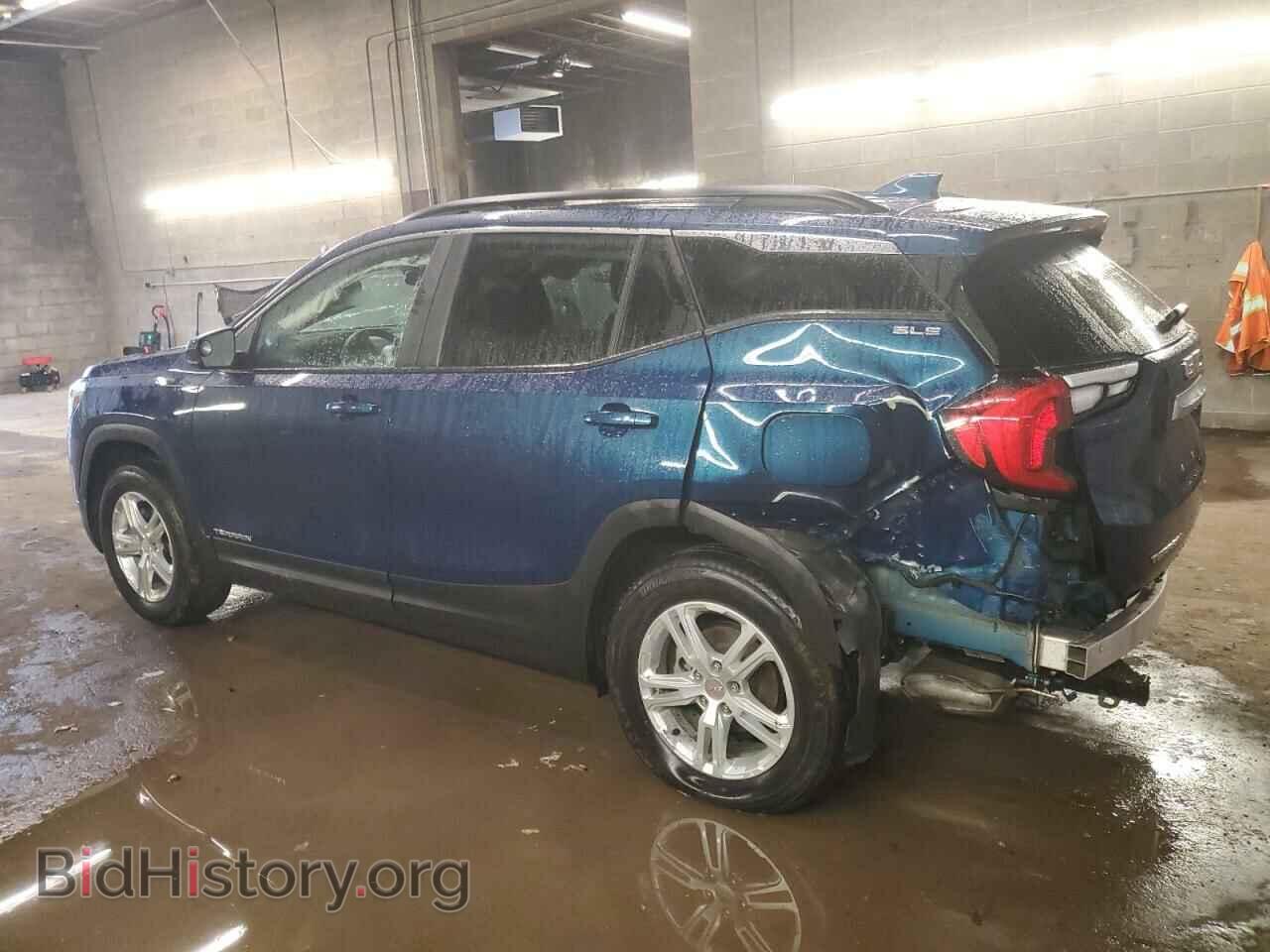 2021 GMC TERRAIN - VIN: 3GKALTEV8ML387461 - Photo 2