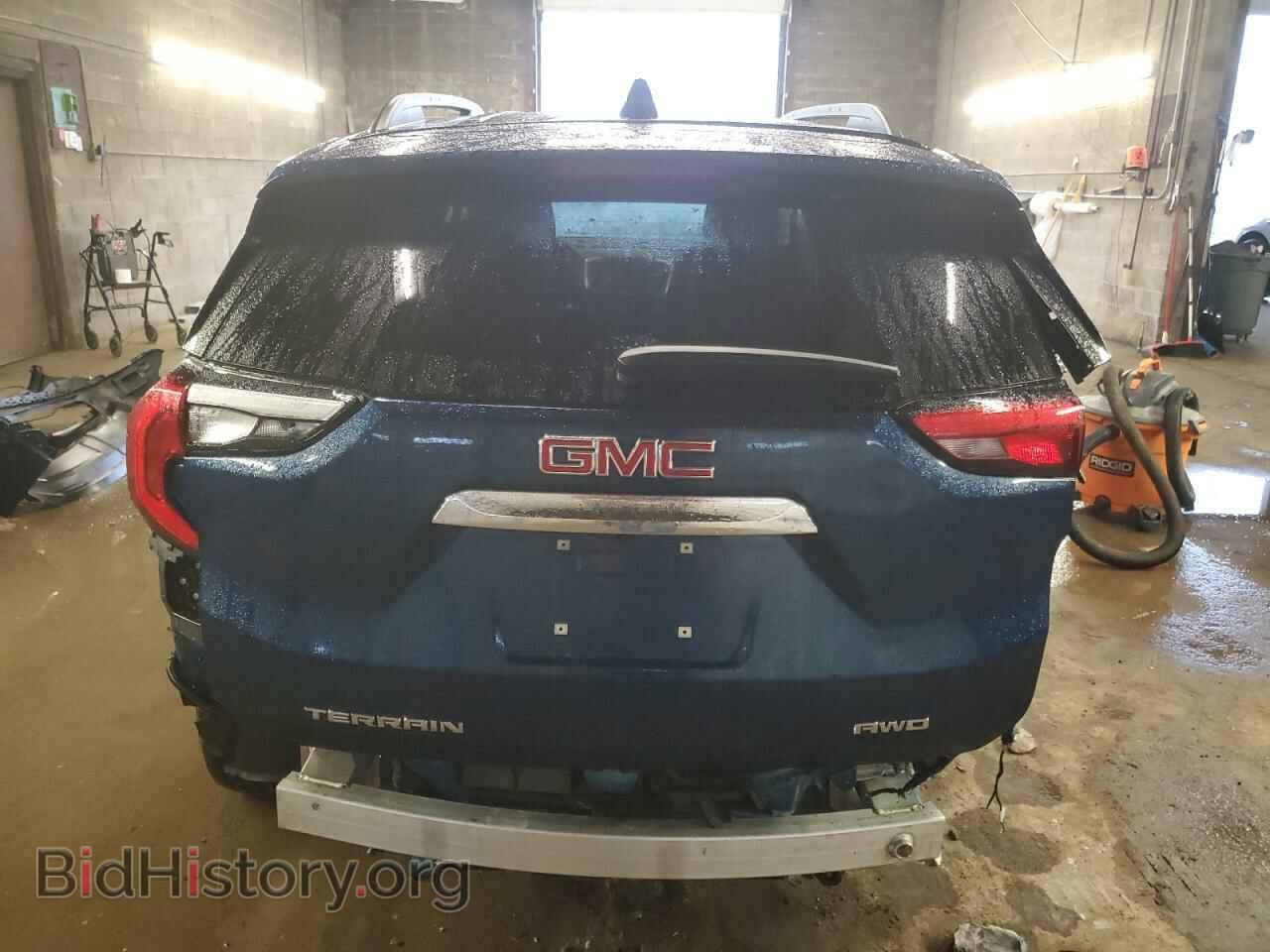 2021 GMC TERRAIN - VIN: 3GKALTEV8ML387461 - Photo 6