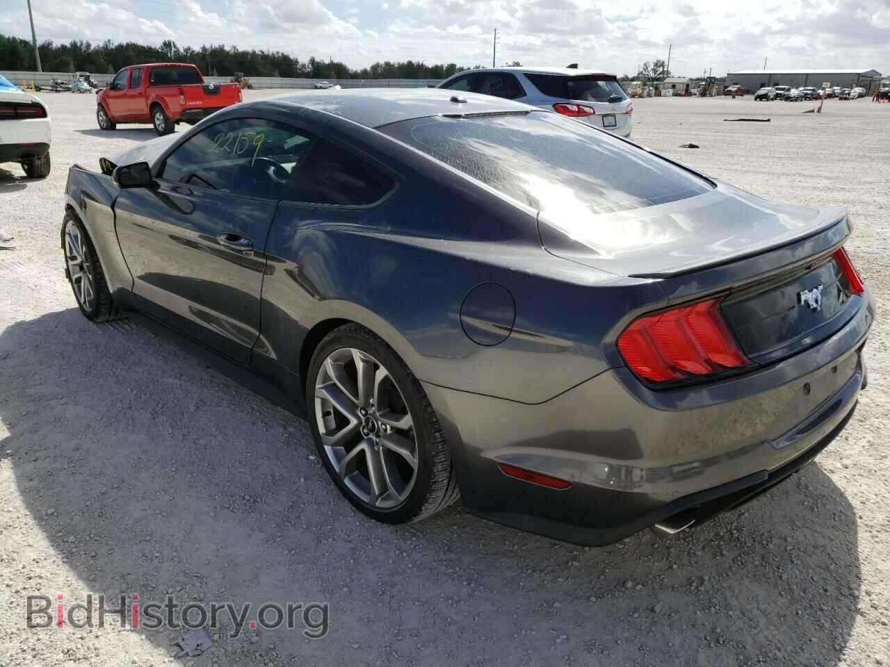 2018 FORD MUSTANG - VIN: 1FA6P8TH3J5146991 - Фото 2