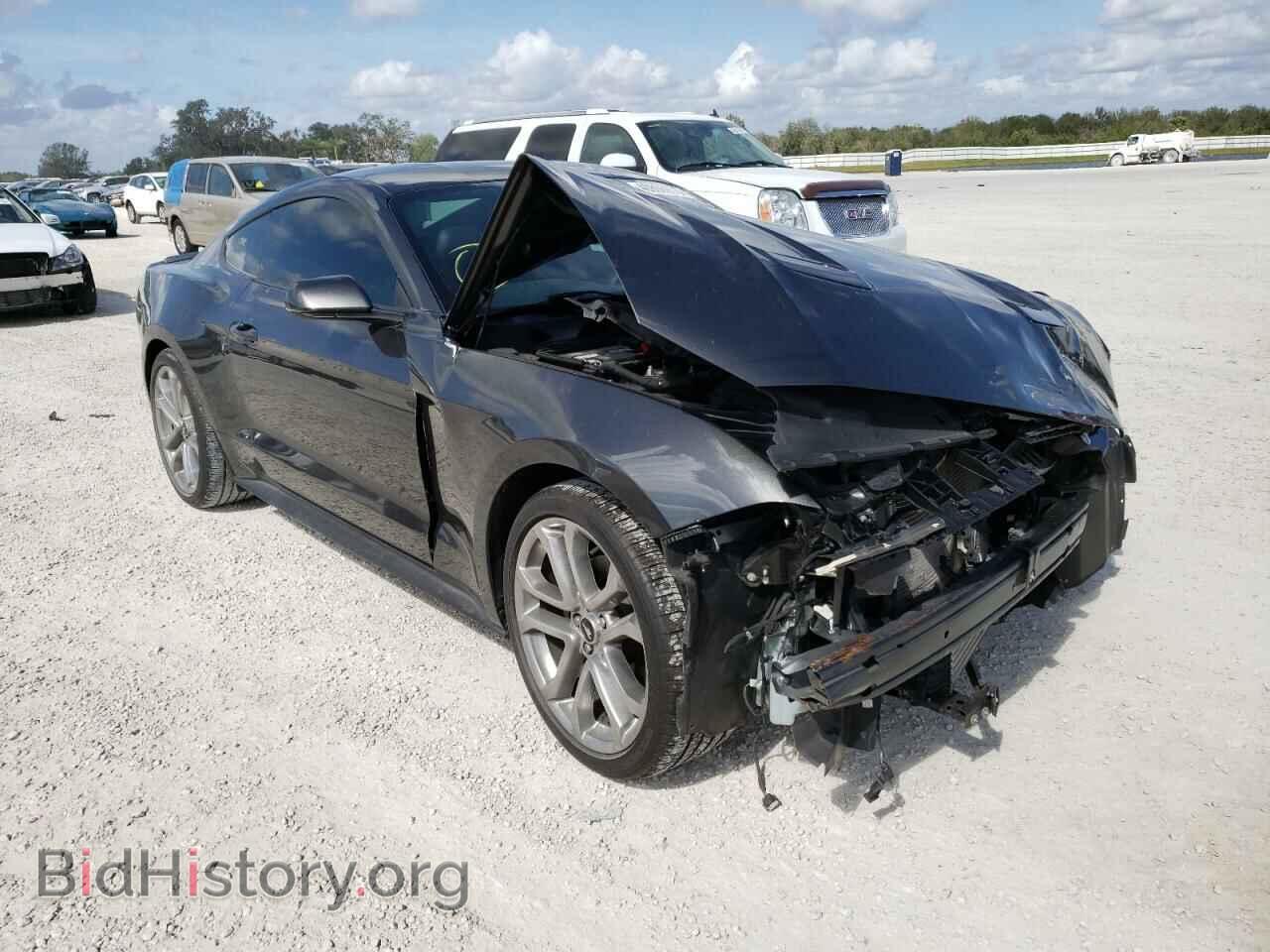 2018 FORD MUSTANG - VIN: 1FA6P8TH3J5146991 - Фото 4