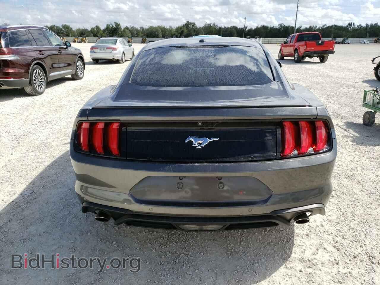 2018 FORD MUSTANG - VIN: 1FA6P8TH3J5146991 - Фото 6