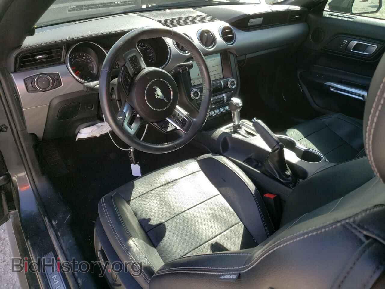 2018 FORD MUSTANG - VIN: 1FA6P8TH3J5146991 - Фото 8