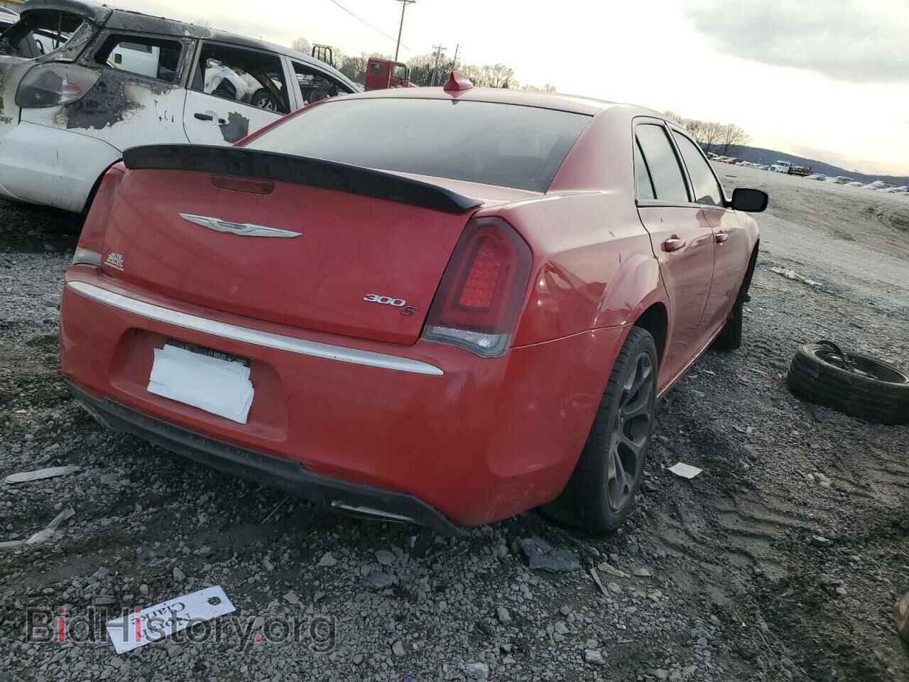 2016 CHRYSLER 300 - VIN: 2C3CCABG2GH230086 - Фото 3
