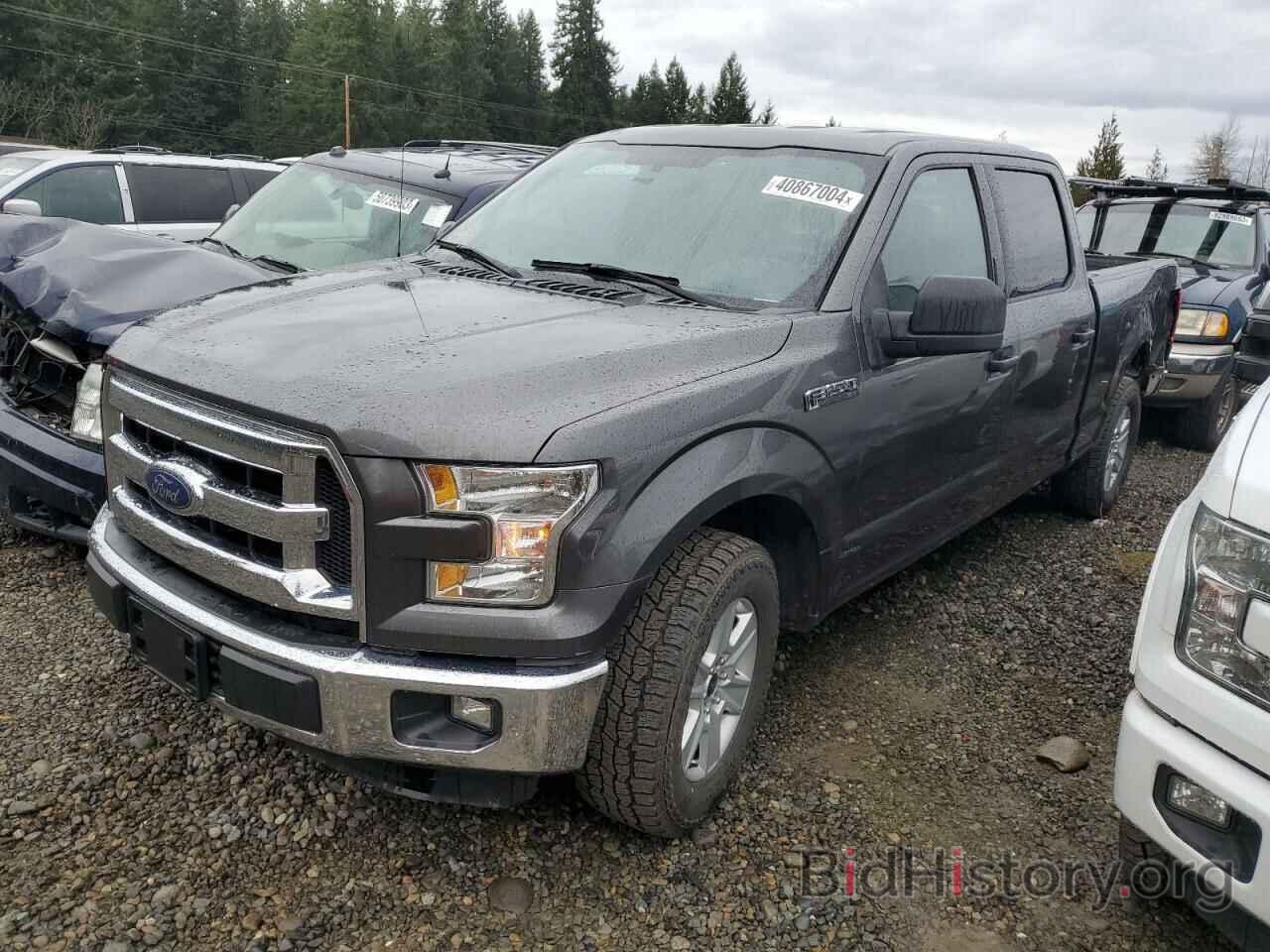 Photo 1FTFW1CF9FKD06562 - FORD F-150 2015