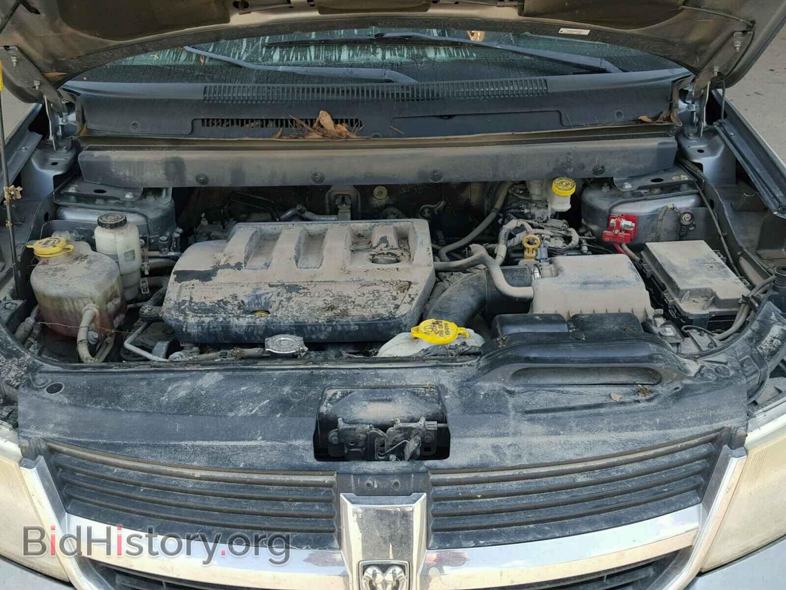 2009 DODGE JOURNEY - VIN: 3D4GG47B99T219941 - Фото 7
