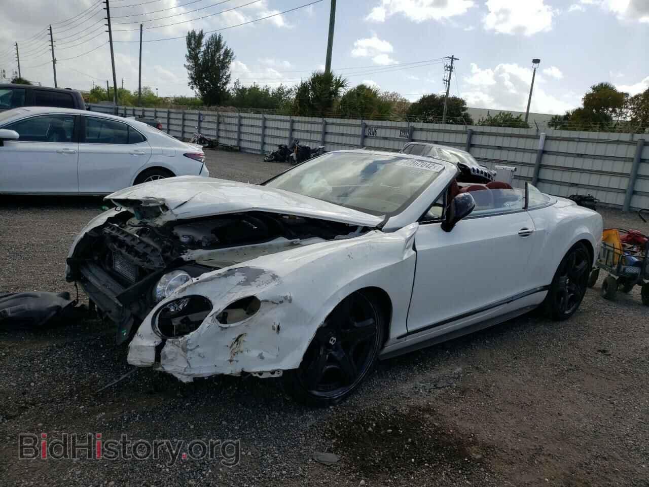 2013 BENTLEY CONTINENTA - VIN: SCBGR3ZA6DC080932 - Фото 2