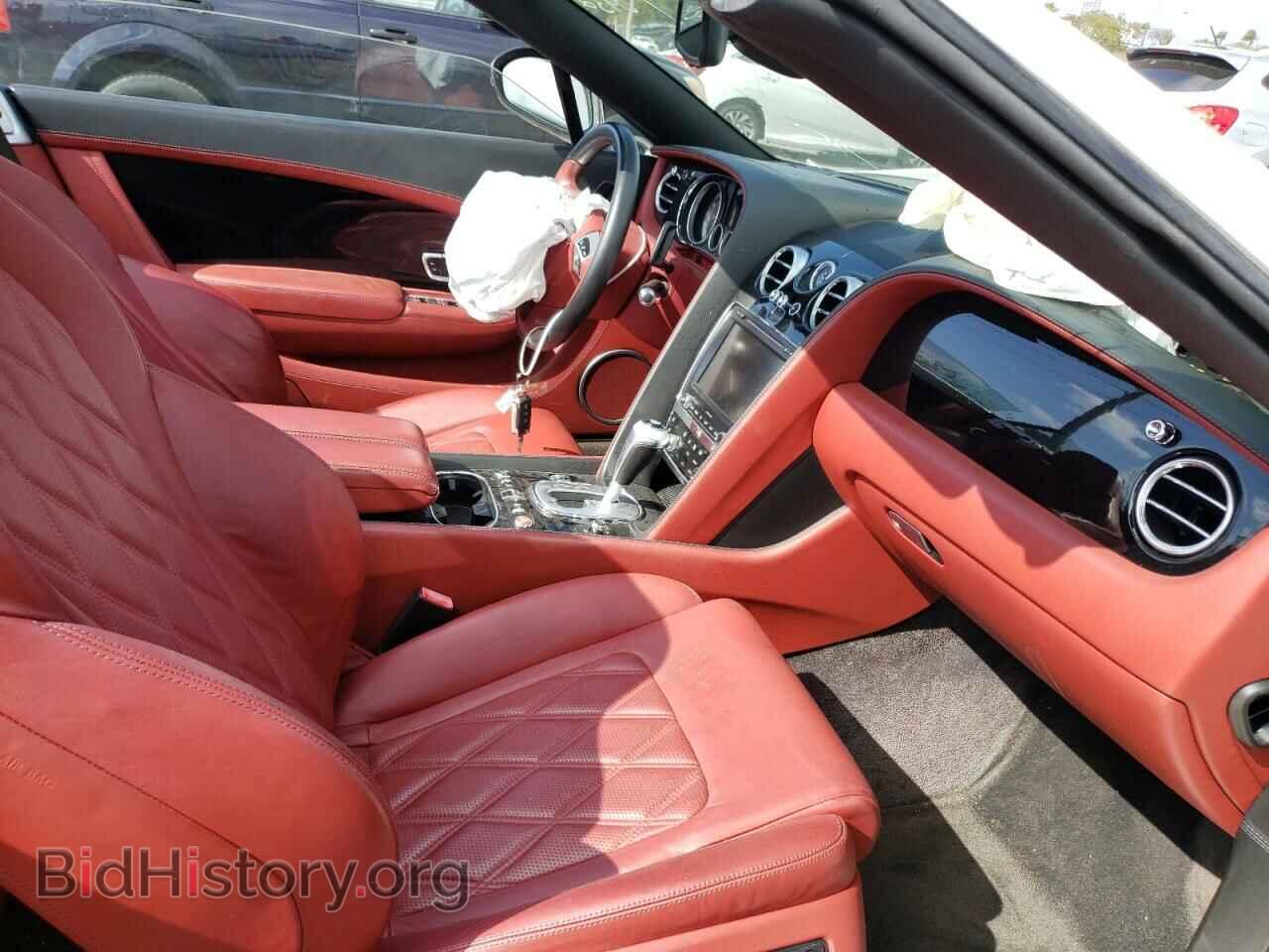 2013 BENTLEY CONTINENTA - VIN: SCBGR3ZA6DC080932 - Фото 5